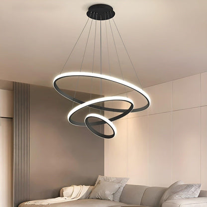 Stylish LED Ball Pendant Lamp