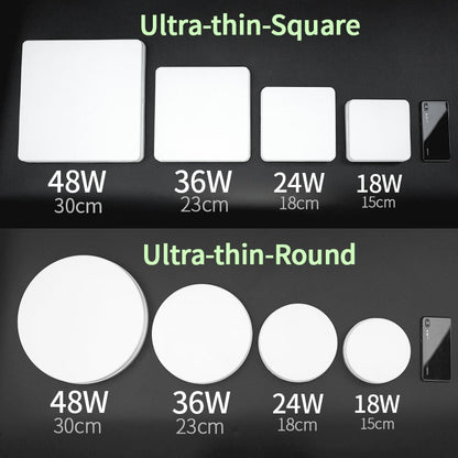 Elegant Home Modern LED Ceiling Lamp