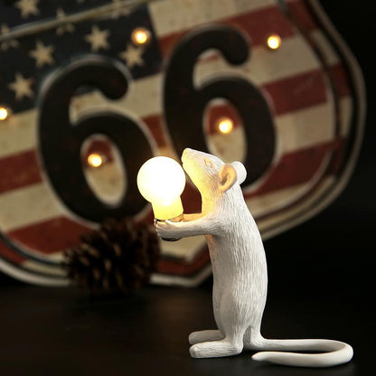 Fun Desktop Mouse Lamp