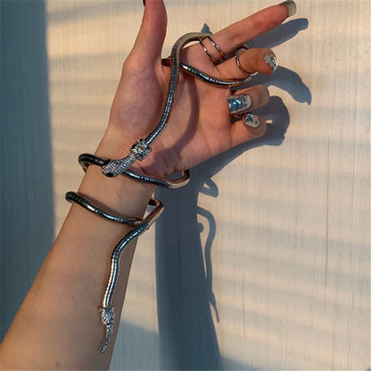 Cofik | Snake Chain - Stylish Fashion Necklace