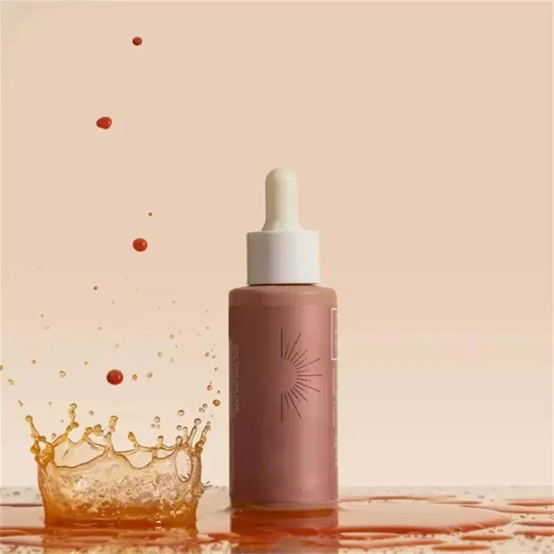 Sunless Tanning Oil – Healthy Glow