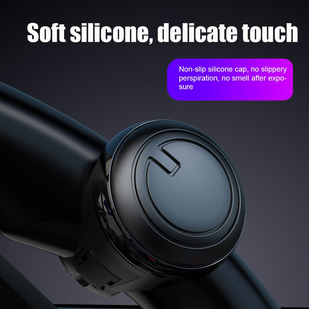 Comfort Grip Car Steering Wheel Knob