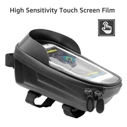 Waterproof Bike Phone Mount Pouch