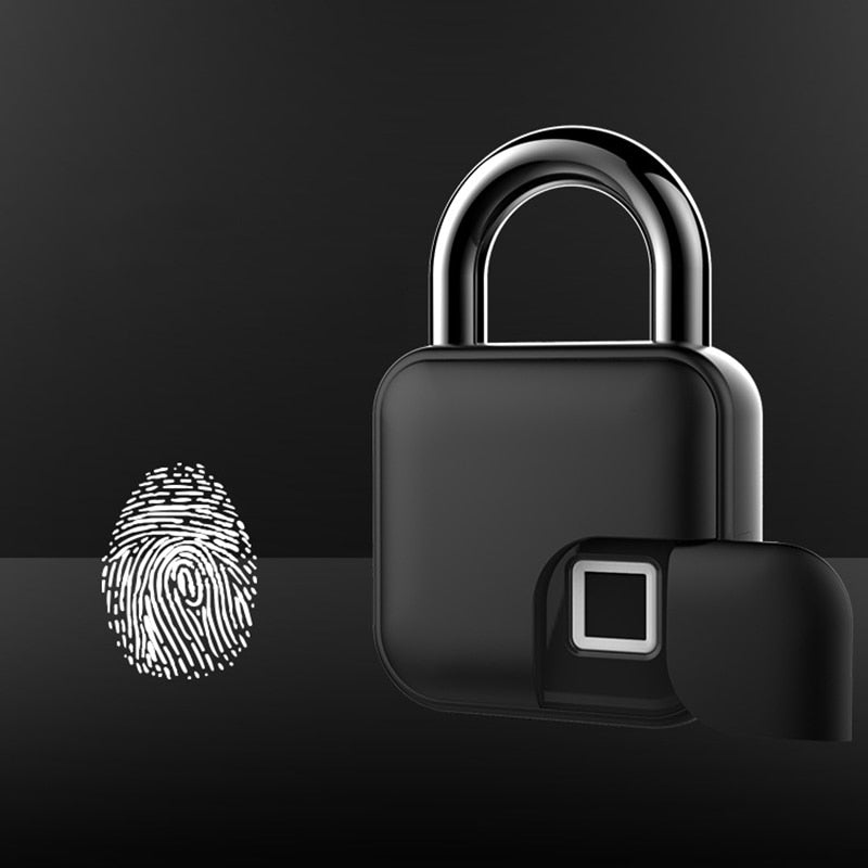 Secure Fingerprint Door Lock System