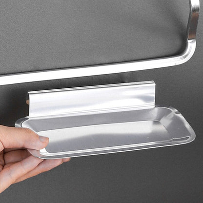 Space-Saving Pot Lid Holder Rack
