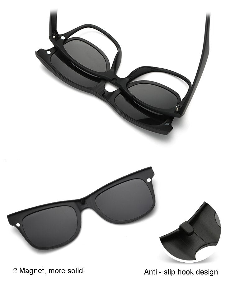 Polarized UV Protection Sports Sunglasses