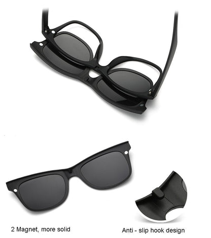 Polarized UV Protection Sports Sunglasses