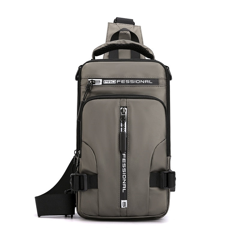 Waterproof City Crossbody Bag