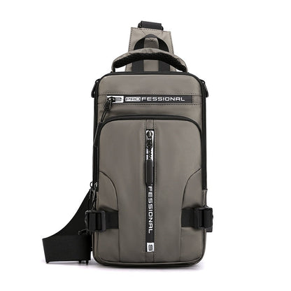 Waterproof City Crossbody Bag