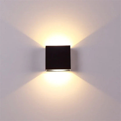 Bright Adjustable 6W LED Wall Light