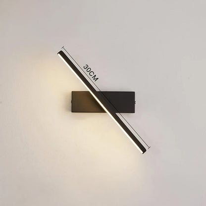 Adjustable Contemporary LED Wall Light