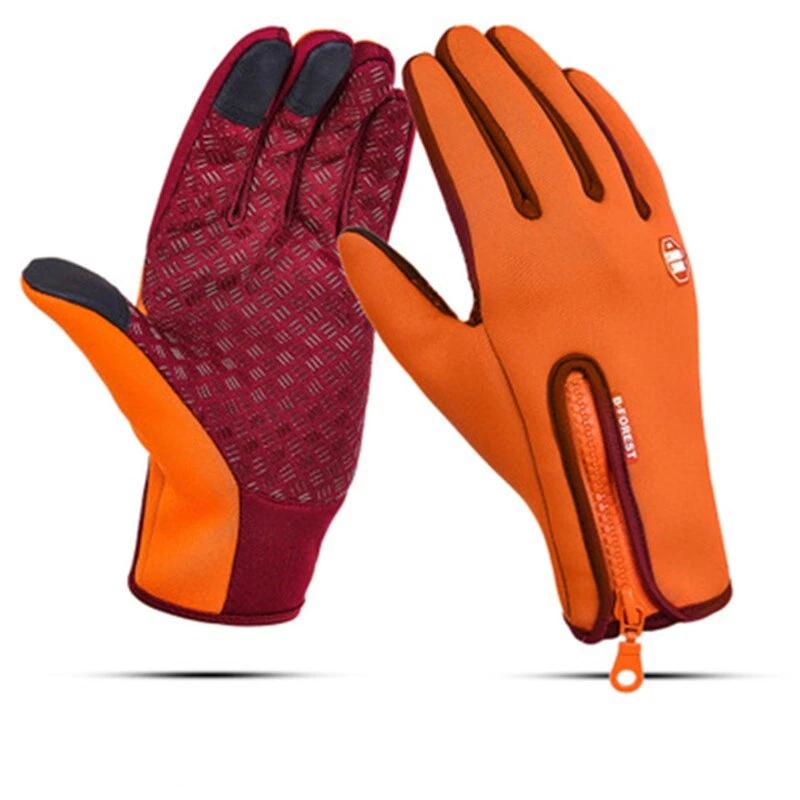 Waterproof Insulated Winter Gloves