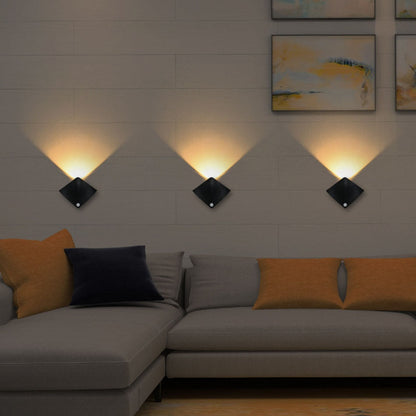 Automatic LED Indoor Wall Light