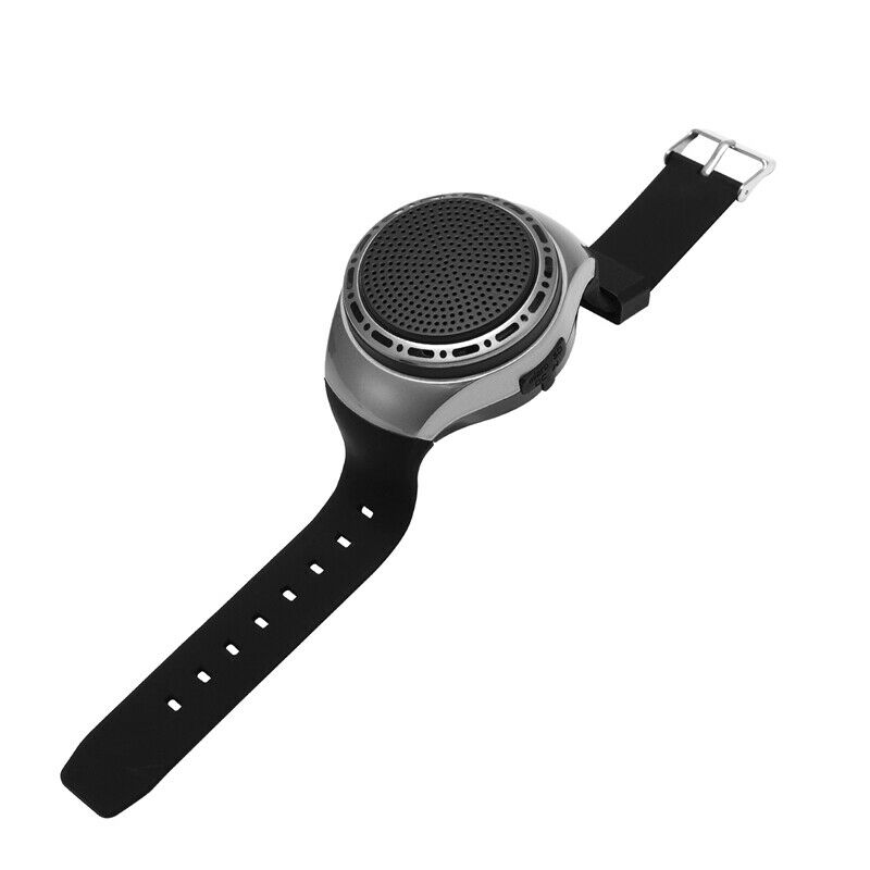 Waterproof Sports Wrist Bluetooth Speaker