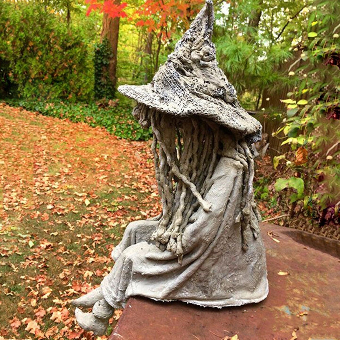 Outdoor Resin Garden Patio Decor