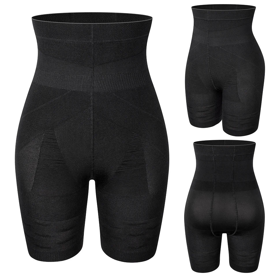 Slimming Men's High Waist Shapewear Briefs