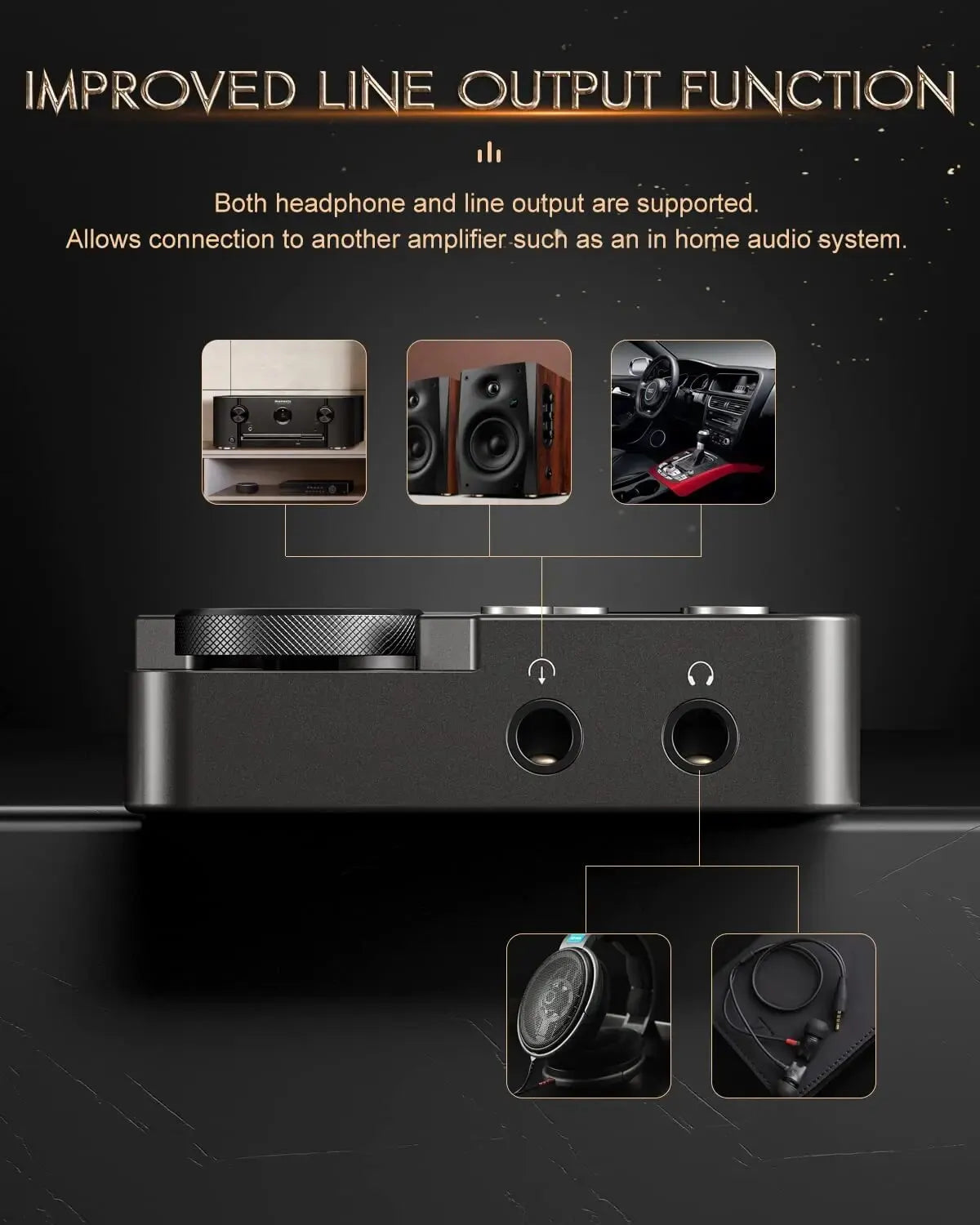 Noxord HiFi MP3 Player - High Quality Lossless Music Player