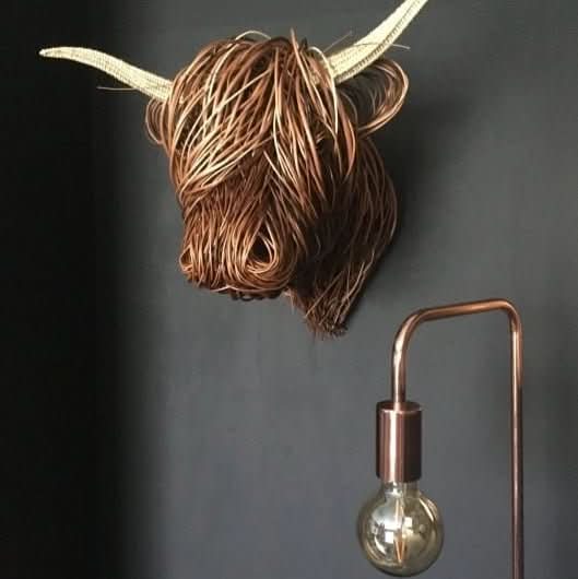 Vintage Farm Animal Wall Art for Country Homes - Cofik