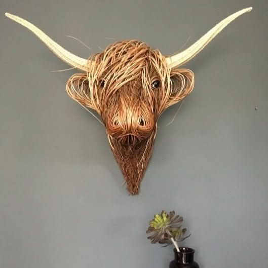Vintage Farm Animal Wall Art for Country Homes