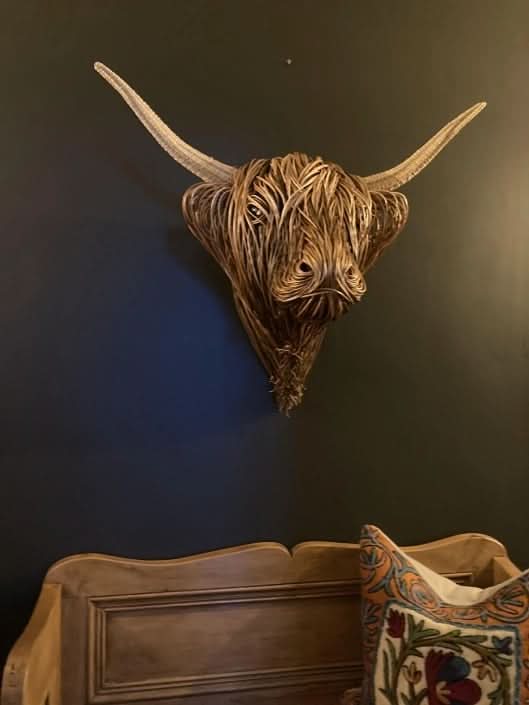 Vintage Farm Animal Wall Art for Country Homes