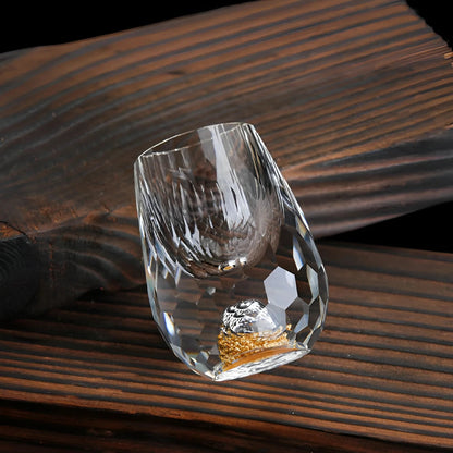 Premium Whiskey Tumblers (Set of 2)