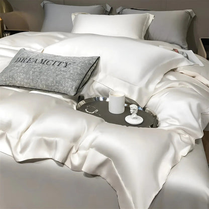 Premium Bamboo Bedding: Breathable and Soft