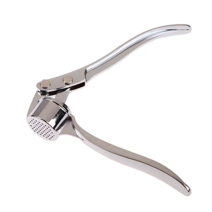 Premium Stainless Steel Garlic Crusher