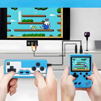 Classic Portable Gaming Console