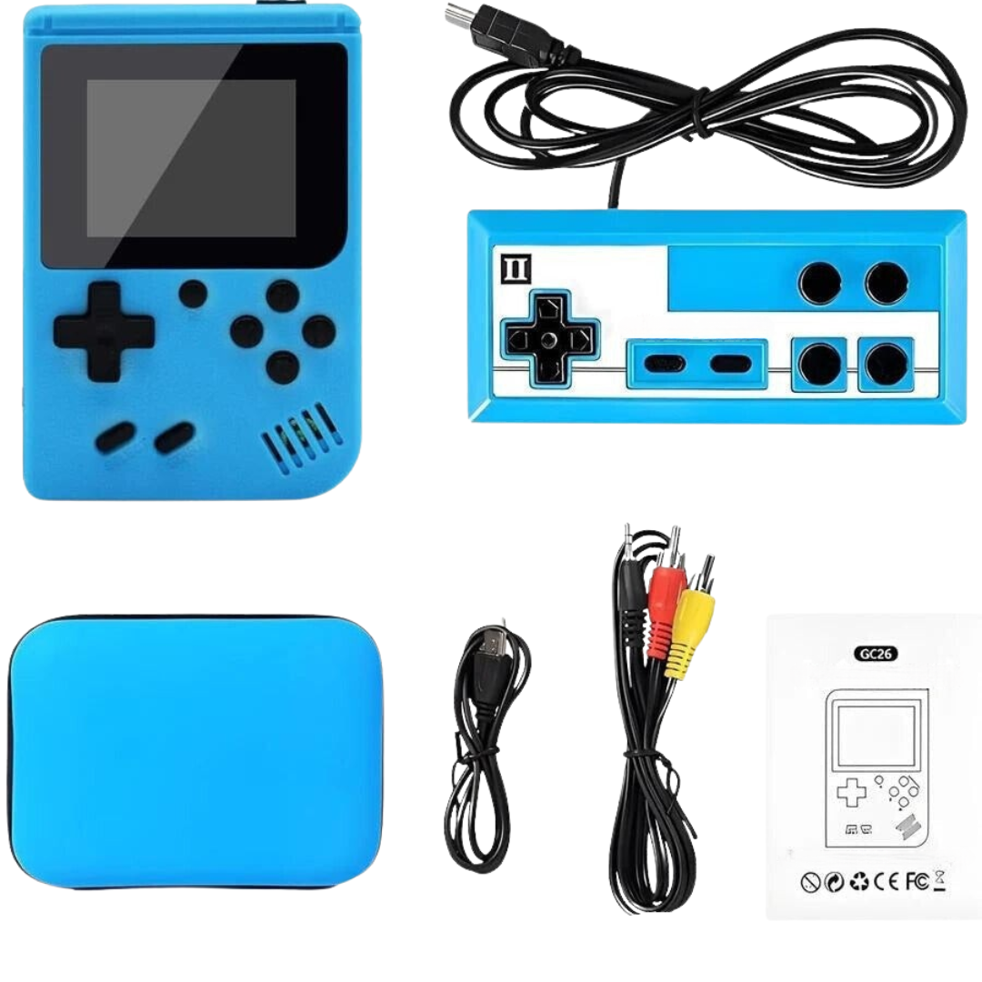 Classic Portable Gaming Console