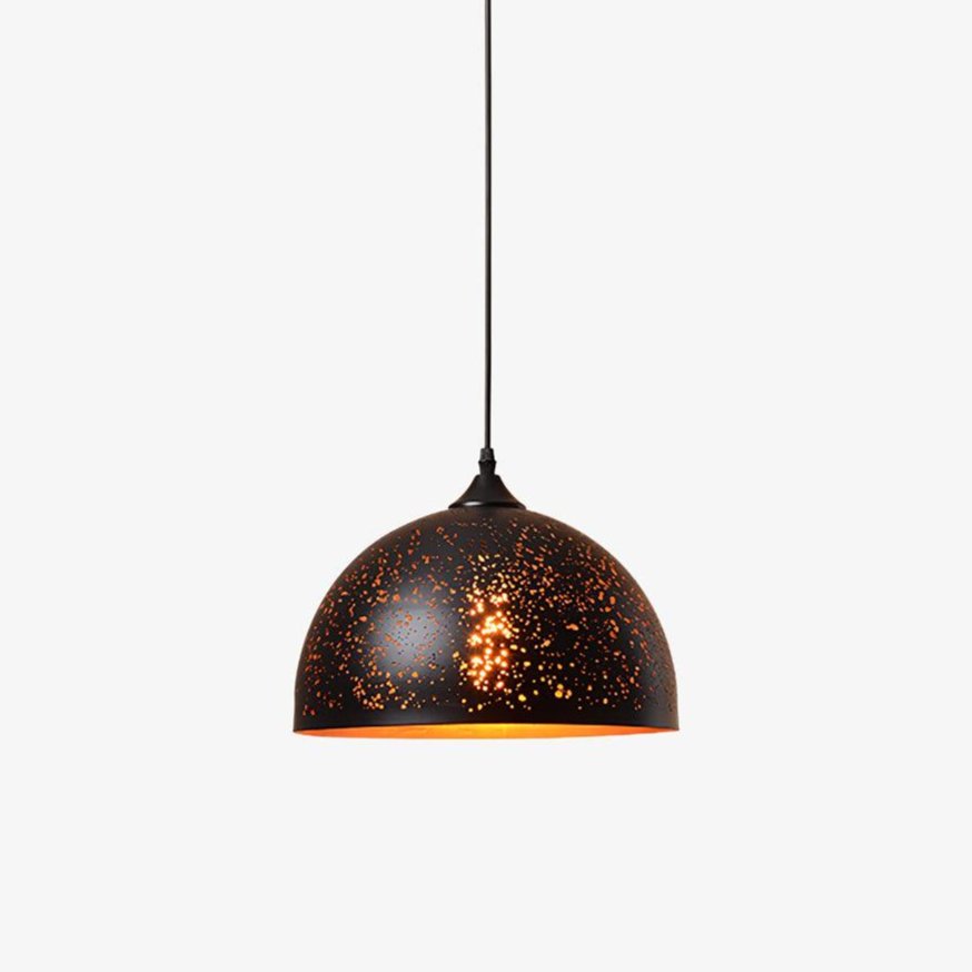 Metal Commercial Pendant Ceiling Light Fixture