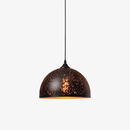 Metal Commercial Pendant Ceiling Light Fixture