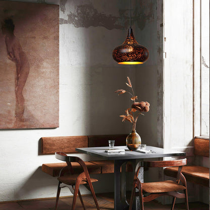 Metal Commercial Pendant Ceiling Light Fixture