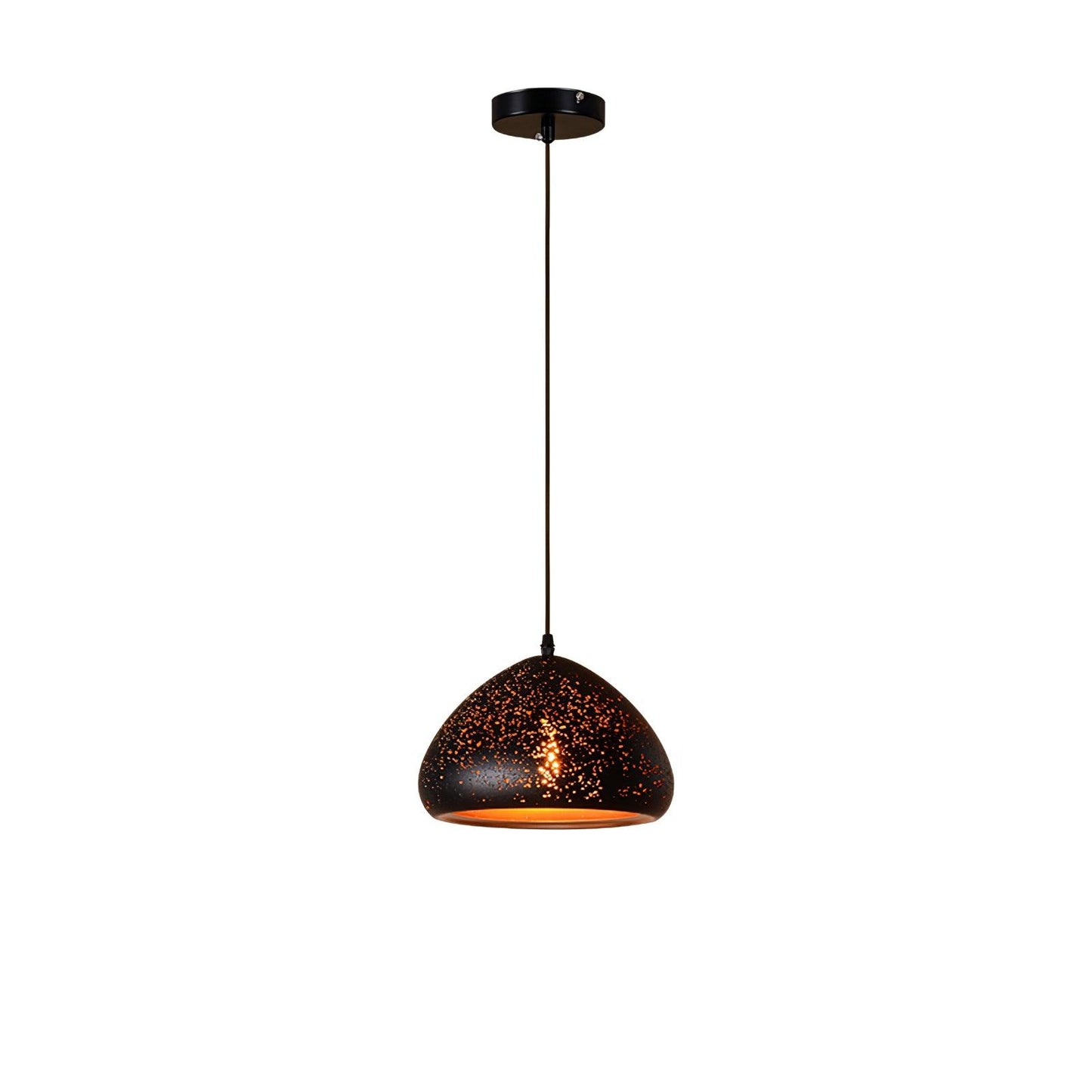 Metal Commercial Pendant Ceiling Light Fixture