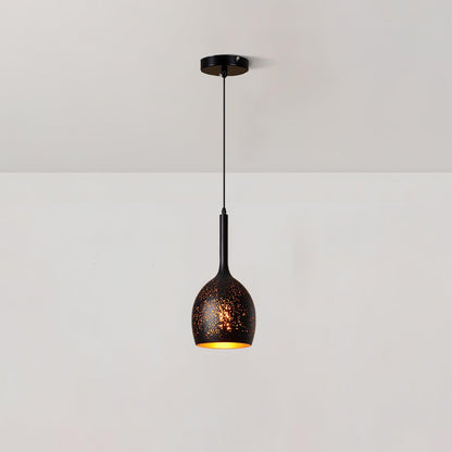 Metal Commercial Pendant Ceiling Light Fixture