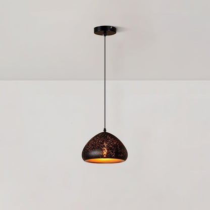 Metal Commercial Pendant Ceiling Light Fixture