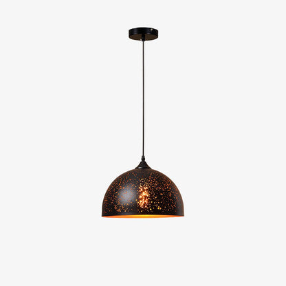 Metal Commercial Pendant Ceiling Light Fixture