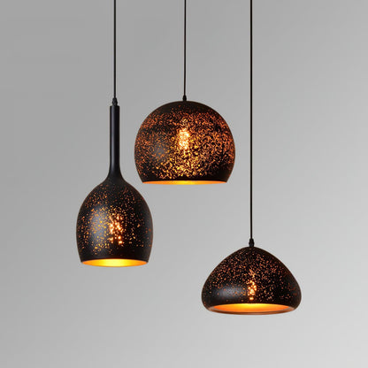 Metal Commercial Pendant Ceiling Light Fixture
