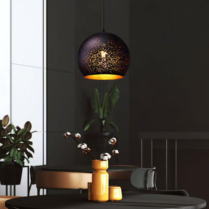 Metal Commercial Pendant Ceiling Light Fixture