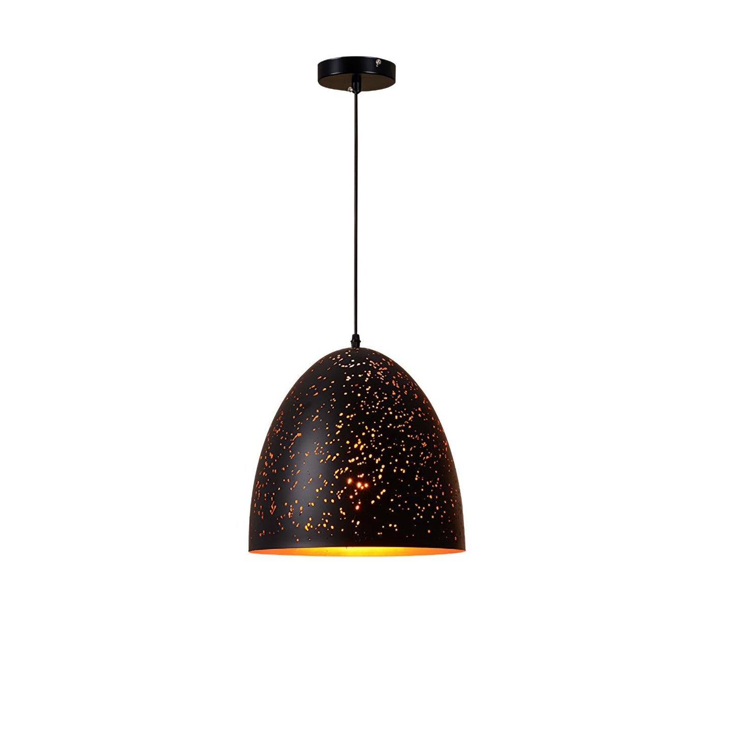 Metal Commercial Pendant Ceiling Light Fixture