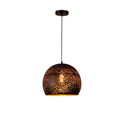 Metal Commercial Pendant Ceiling Light Fixture