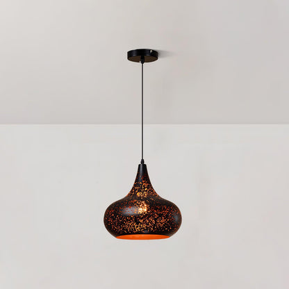 Metal Commercial Pendant Ceiling Light Fixture