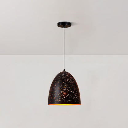Metal Commercial Pendant Ceiling Light Fixture