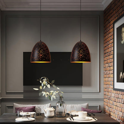Metal Commercial Pendant Ceiling Light Fixture