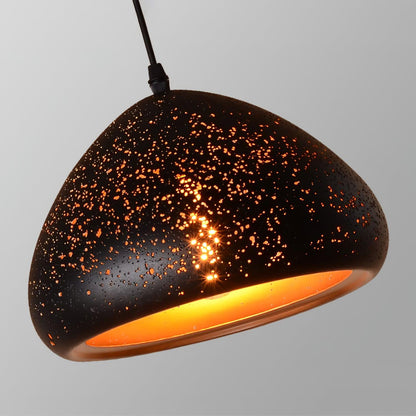 Metal Commercial Pendant Ceiling Light Fixture