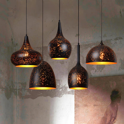Metal Commercial Pendant Ceiling Light Fixture