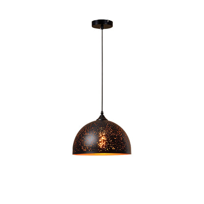 Metal Commercial Pendant Ceiling Light Fixture