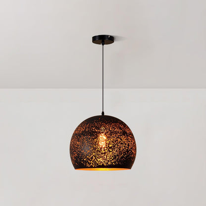 Metal Commercial Pendant Ceiling Light Fixture