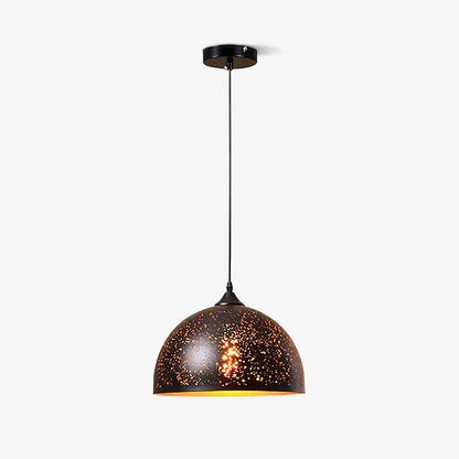 Metal Commercial Pendant Ceiling Light Fixture