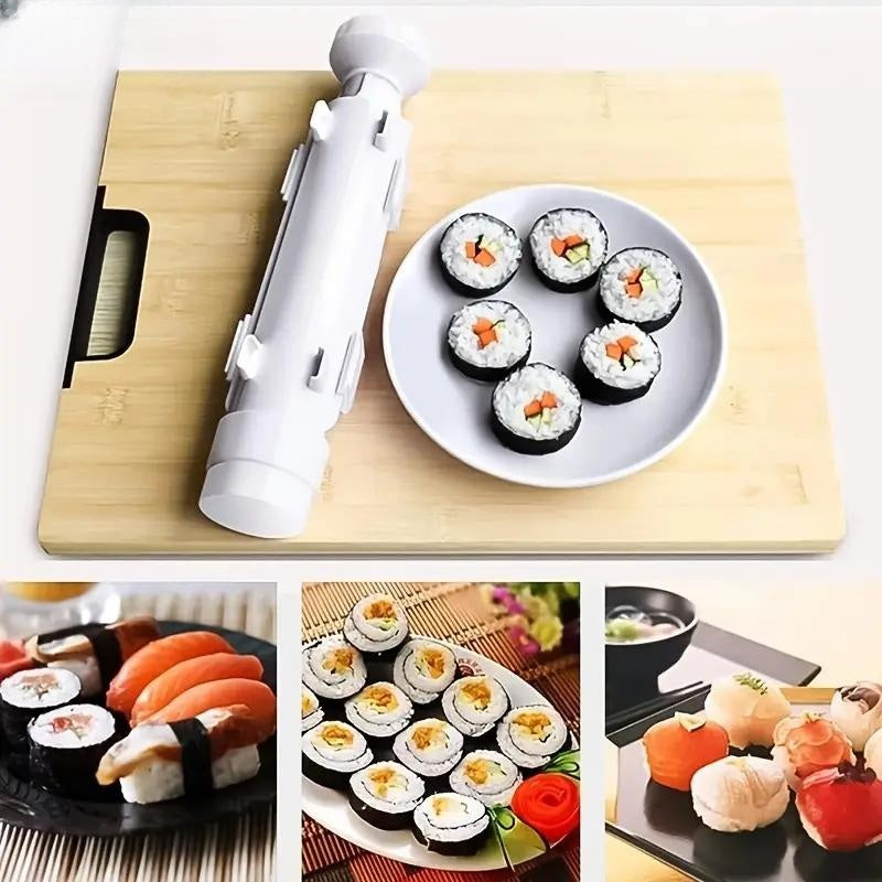 Easy Sushi Maker Kit for Home Use