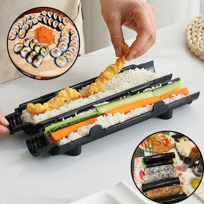 Easy Sushi Maker Kit for Home Use